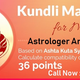 Illustration for article titled kundali milan scientific astrology +91-9878674982em/em
